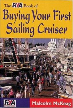 Paperback Rya Book of Buying Your First Sailing Cruiser Book