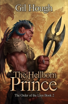 Paperback The Hellborn Prince Book