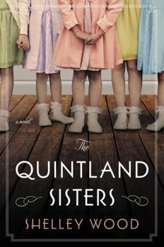 Paperback The Quintland Sisters Book