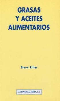Paperback Grasas y aceites alimentarios [Spanish] Book
