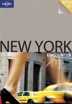 New York Encounter - Book  of the Lonely Planet Encounters