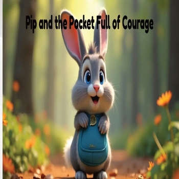 Paperback Pip and the Pocket Full of Courage Book