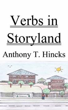 Paperback Verbs in Storyland Book