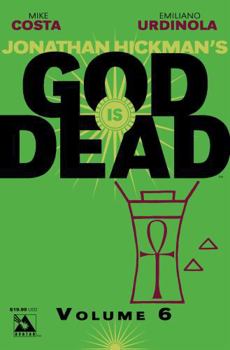 Paperback God Is Dead, Volume 6 Book