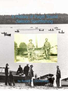 Paperback A History of Puget Sound Salmon Sportfishing Book