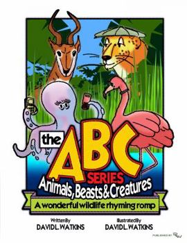 Paperback Animals, Beasts & Creatures Book