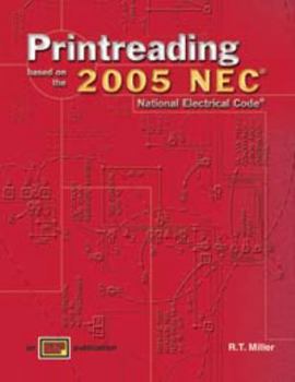 Paperback Printreading: Based on the 2005 NEC (Printreading: Based on the Nec) Book