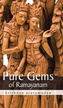 Hardcover Pure Gems of Ramayanam Book