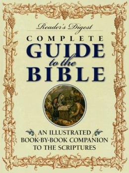 Hardcover Complete Guide to the Bible Book
