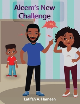 Paperback Aleem's New Challenge Book