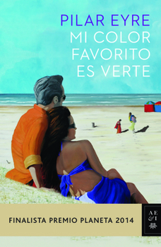 Paperback Mi color favorito es verte (Spanish Edition) Book