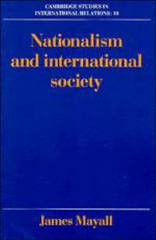 Electronics Nationalism and International Society Book
