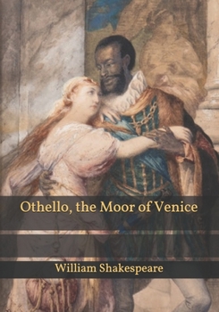 Paperback Othello, the Moor of Venice Book