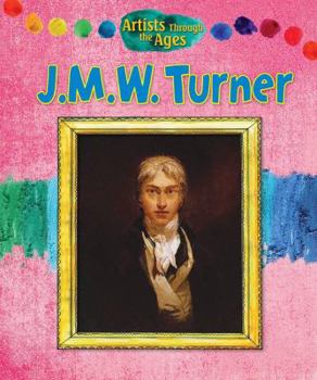 J.M.W. Turner - Book  of the Artists Through the Ages