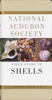 Hardcover National Audubon Society Field Guide to North American Seashells Book