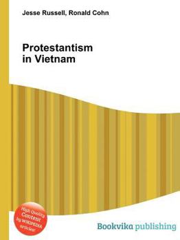 Paperback Protestantism in Vietnam Book