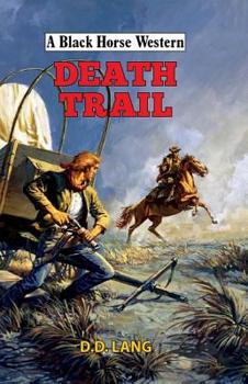 Hardcover Death Trail Book