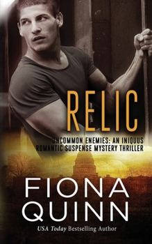 Relic - Book #8 of the Iniquus