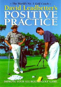 Hardcover David Leadbetter's Positive Practice Book