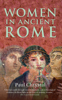 Paperback Women in Ancient Rome Book