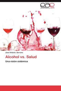 Paperback Alcohol vs. Salud [Spanish] Book