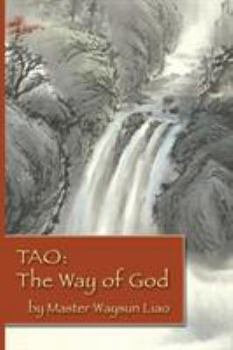 Paperback Tao the Way of God Book