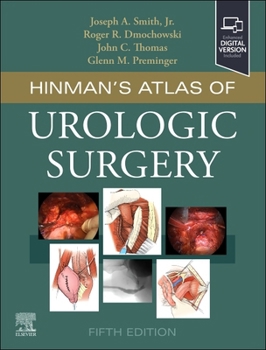 Hardcover Hinman's Atlas of Urologic Surgery Book