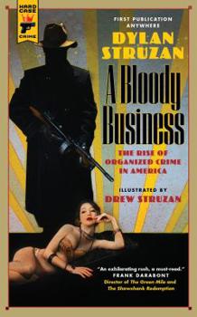 Hardcover A Bloody Business Book