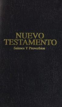 Paperback Spanish Pocket New Testament with Psalms and Proverbs: Reina Valera Revisada 1960 Book