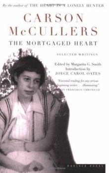 Paperback The Mortgaged Heart: Selected Writings Book
