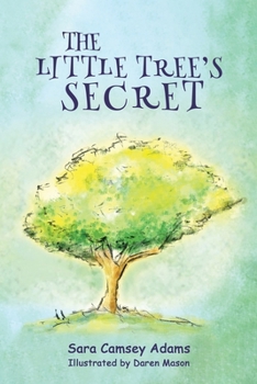 Paperback The Little Tree's Secret Book