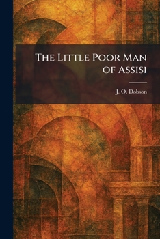 Paperback The Little Poor Man of Assisi Book