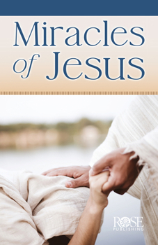 Paperback Miracles of Jesus Book