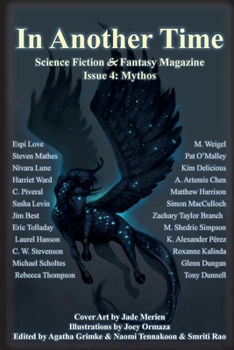 In Another Time Magazine: Issue 4: Mythos