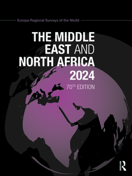 Hardcover The Middle East and North Africa 2024 Book