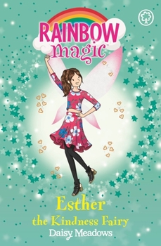 Esther the Kindness Fairy - Book #167 of the Rainbow Magic