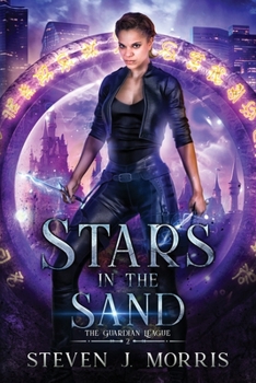Stars in the Sand: Book 2 of The Guardian League