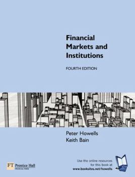 Hardcover Financial Markets and Institutions Book