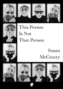Paperback This Person Is Not That Person Book