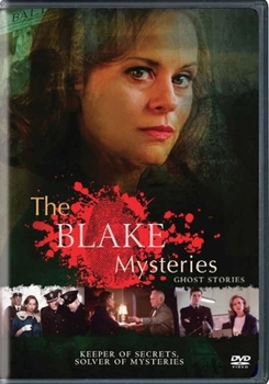 DVD The Blake Mysteries: Ghost Stories Book