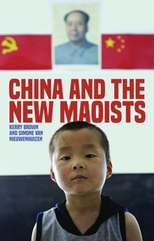 Hardcover China and the New Maoists Book