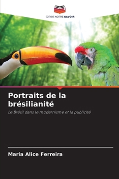 Paperback Portraits de la brésilianité [French] Book