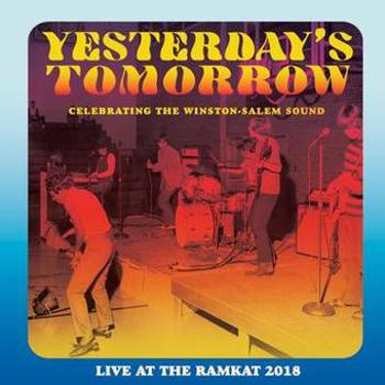 Music - CD Yesterday's Tomorrow: Celebrating The Wi Book