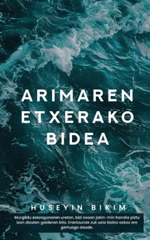 Paperback Arimaren Etxerako Bidaia [Basque] Book