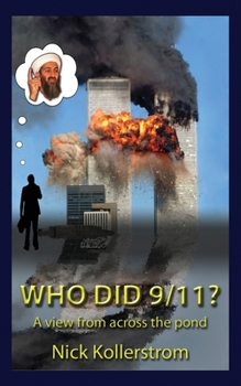 Paperback Who did 9/11? A View from Across the Pond Book