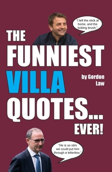 Paperback The Funniest Villa Quotes... Ever! Book