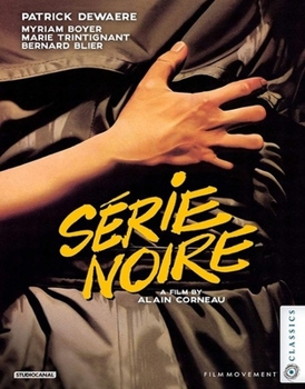 Blu-ray Serie Noire Book