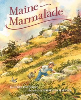Hardcover Maine Marmalade Book