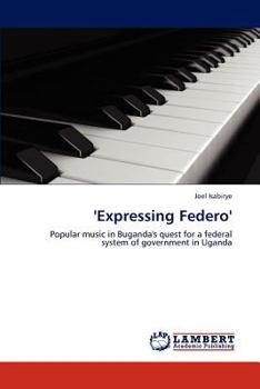 Paperback 'Expressing Federo' Book