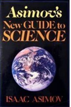 Hardcover Asimov's New Guide to Science Book
